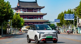 最高续航408km 首付低至1888元起 奇瑞无界Pro带你畅享澎湃之旅