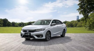 低价高享的品质之选，东风Honda享域打造高端家轿新选择
