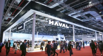 哈弗携枭龙MAX全新智能四驱电混技术Hi4，开启全民电四驱时代