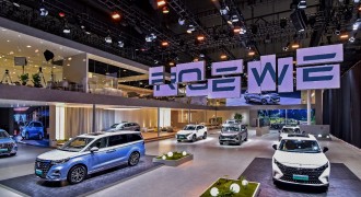 未来3年推8款新能源车型 2023上海车展上汽荣威宣布新能源转型提速