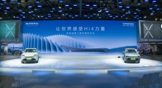 三大核心技术两大核心价值，哈弗枭龙MAX让世界感受Hi4力量