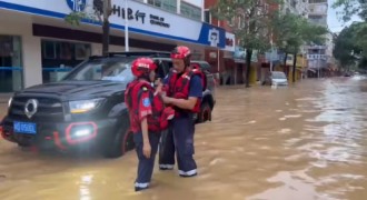 长城保驾 风雨同行：长城炮向暴雨受灾地区用户推出6大关怀服务