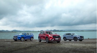 10-15万买高品质SUV 哈弗H6给你“一部到位”的选择