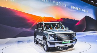 2023成都车展丨哈弗车主课堂赋能KOC  共同见证猛龙过江