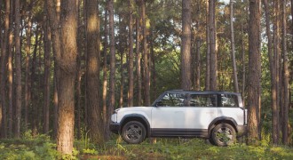 “野”力觉醒，iCAR 03 解锁自由出行新天地