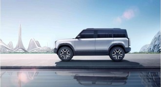 坐享高通过性，iCAR 03专属年轻人的“减速带”