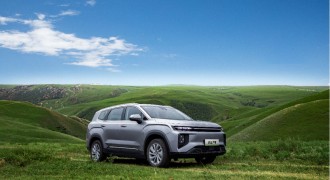 20万以内入手纯电SUV，睿蓝9性价比之王