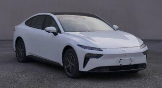 低趴轿跑来袭 eπ 01申报图曝光