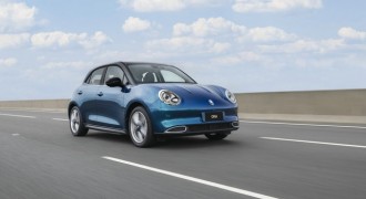 中国车企海外再秀实力 欧拉好猫荣获Green NCAP“五星评级”
