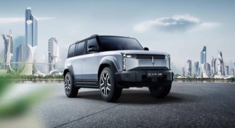硬核实力不惧挑战，iCAR 03长测超乎你想象