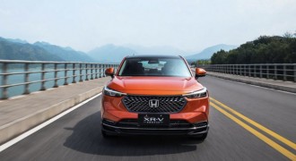 Gap day打开方式！开着2024款XR-V解锁新假期