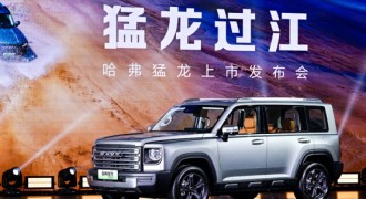 为什么中国硬派越野 长城汽车揽了半壁江山？