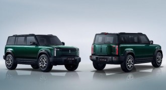 潮酷玩伴电动SUV首选，iCAR 03开启全新出行方式