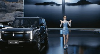 i-VA智能形象破次元吸粉，iCAR 03演绎“高情商”智趣陪伴