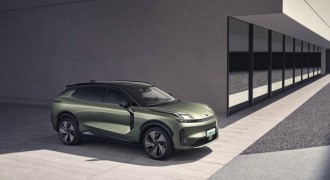 领克08 11月销量达10,019辆 创中型插电式混动SUV“销冠”速度