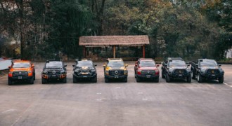 玩转全场景皮卡车生活 长城炮全性能家族品鉴会武汉站燃擎开启