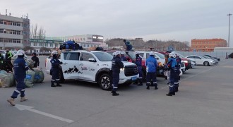 抗震救灾 携手同行 长城炮向甘肃灾区捐赠车辆并推出关怀服务