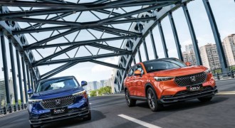 东风Honda 2024款XR-V，靠什么打动Z世代年轻人？