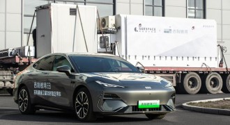 一手造车、一手造星，吉利打响2024年太空之战