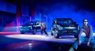 公主王子快上车！iCAR 03邀您到店试驾，还送精美礼品！
