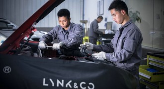 领克领悦，服务向新，不止于车——专访领克汽车销售公司副总经理沈海君