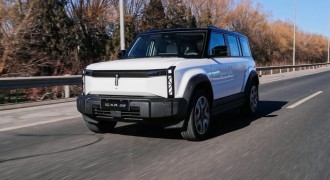 iCAR 03打造电池安全“金钟罩”，超强防护驾行无忧
