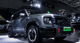 哈弗猛龙冈仁波齐共创套件上市，改装看猛龙、会玩看哈弗！