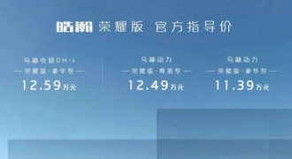 《与凤行》主演林更新代言皓瀚荣耀版，为通勤更新