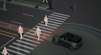 “眼”观七路，同级唯一全视觉高阶智能驾驶方案，iCAR 03 引领智能平权时代