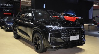 奥迪Q6全尺寸SUV至高优惠6.6万元，它是最懂中国人的豪华SUV？