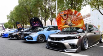 爆改思域TYPE R，哪一款是你的心头爱？