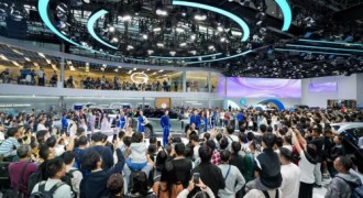 以全新姿态拥抱智能化时代！新传祺，未来可期！