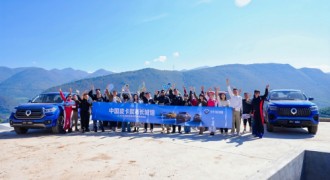 纵滇南 驰滇西 2.4T长城炮西南驾控体验营普洱、保山站燃擎开启