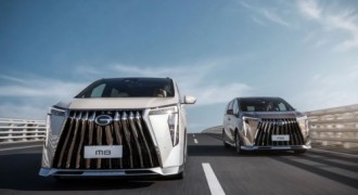 传祺MPV：7个年轮刻录70万家庭的幸福