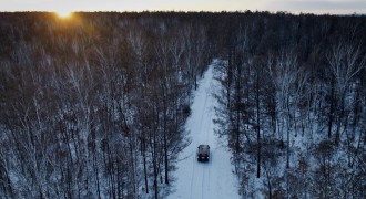 冰雪自驾新体验，新哈弗H5带我勇闯哈尔滨