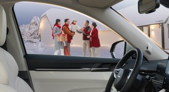 元宵出行，新一代哈弗 H6 开启团聚之旅