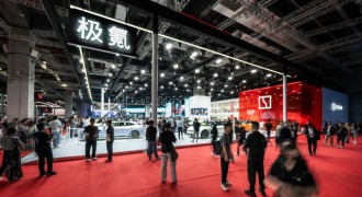 极氪科技集团首发V4兆瓦桩单枪峰值功率全球第一，打造中国新能源补能新范式