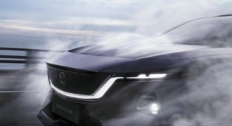 驭电·新境 长安马自达MAZDA EZ-60全球首秀