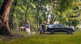 五一出游神器！2025款新哈弗H5承包你的诗和远方
