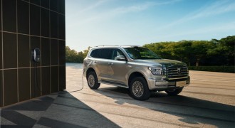 全新坦克500上市即热销，官方提醒，认准正规渠道，畅享全场景智能豪华越野体验