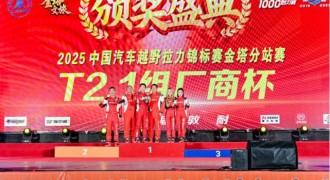 以棱角破界，凭热爱前行，哈弗猛龙燃油版成功征服敦煌极限赛道