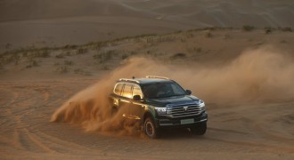 千车列阵致敬山河，坦克品牌定义中国越野文化新高度