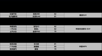 连续两年登顶！坦克300稳居CACSI硬派SUV用户满意度榜首