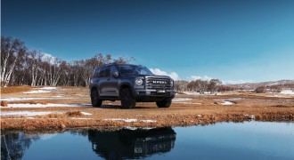 二代哈弗H9穿越版上市｜千里雅江探秘，硬派越野实力成就长穿梦想