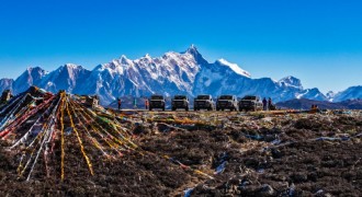 千里雅江探秘活动落幕，二代哈弗H9穿越版展现硬核越野实力