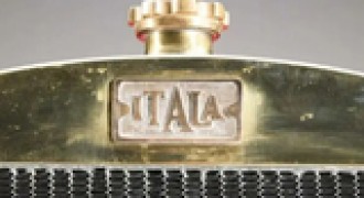 百年意大利汽车品牌Itala将于5月18日重启