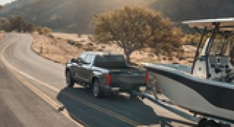 丰田与五十铃共同开发氢燃料电池轻型卡车